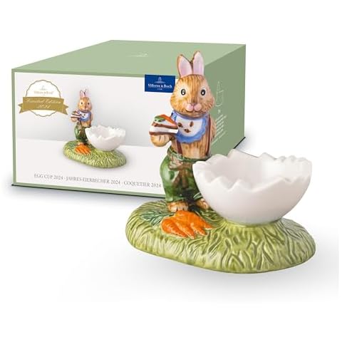 Coquetier Édition Limitée 2024 Villeroy & Boch Cover