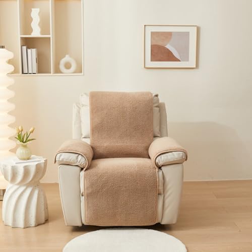 Funda cálida para sillón que añade un protector de silla cómodo 4