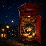 見えない隣人たち-ポストの中の返事書き