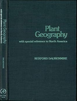 Hardcover Plant Geography: With Special Reference to North America Book