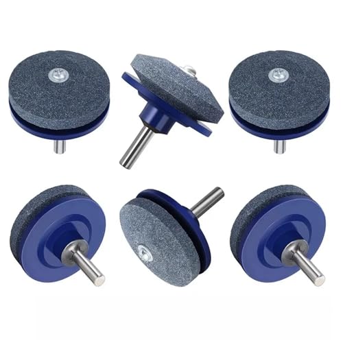 Tête de meulage pour tondeuse à gazon accessoire affûtage - 7