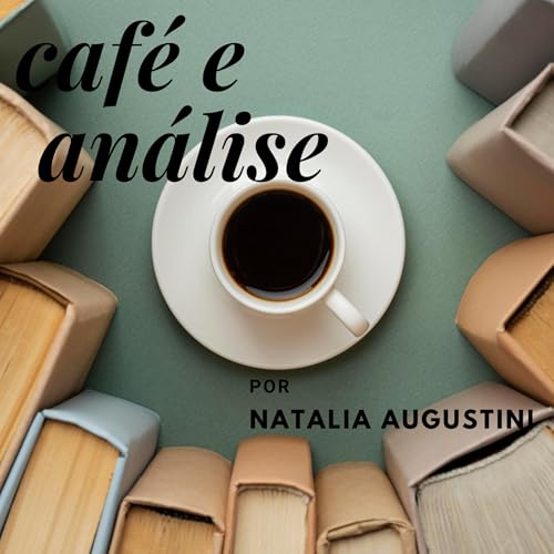 『Caf&eacute; e An&aacute;lise』のカバーアート