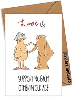 CHRISTMAS BIRTHDAY ANNIVERSARY CARD Funny Rude Adult Banter Comedy Humour Wife Husband Boyfriend Girlfriend AR