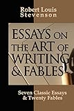 Essays On The Art Of Writing And Fables