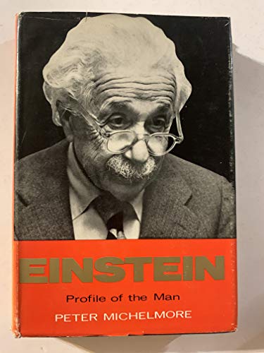 Einstein, Profile of the Man B001AMC78U Book Cover