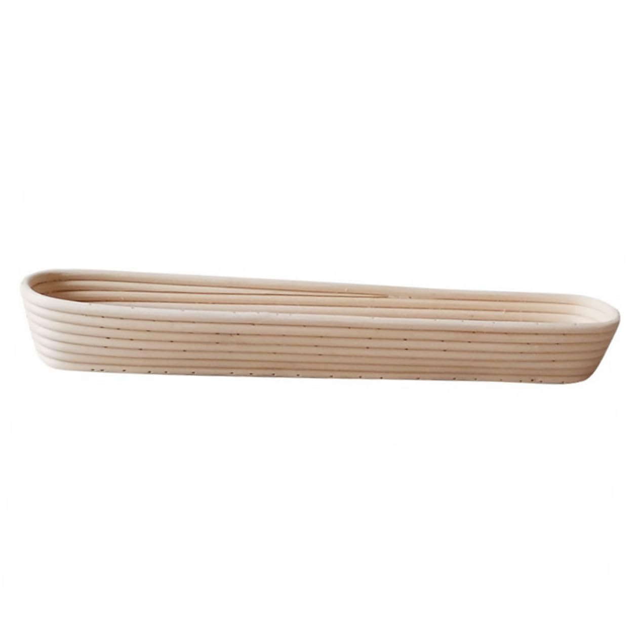 MAGICLULU 2stücke Rattan Brotbackkorb Für Gären Von Teig Abnehmbarer Stoffeinsatz Für Selbstgebackenes Und Brot Praktisches Backzubehör Für Anfänger Und Profis