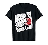 Anime Slam dunk Hanamichi Sakuragi T-Shirt
