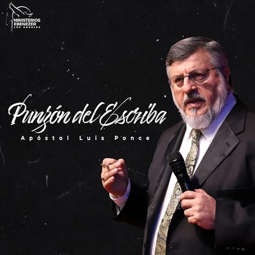 『Apóstol Luis Ponce - El Punzón del Escriba』のカバーアート