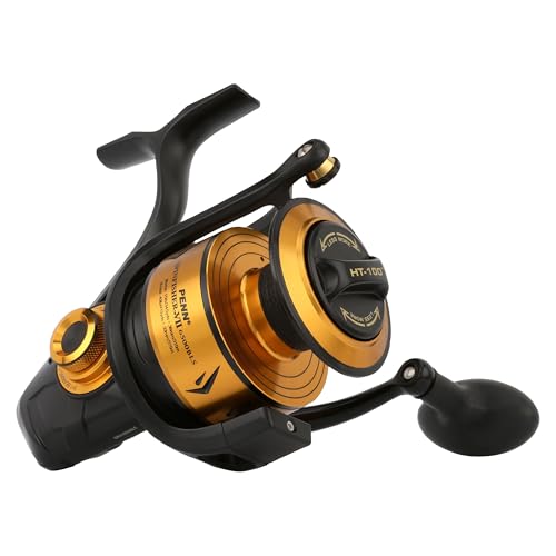 PENN Spinfisher VII 6500 Saltwater Reel, Left/Right Handle