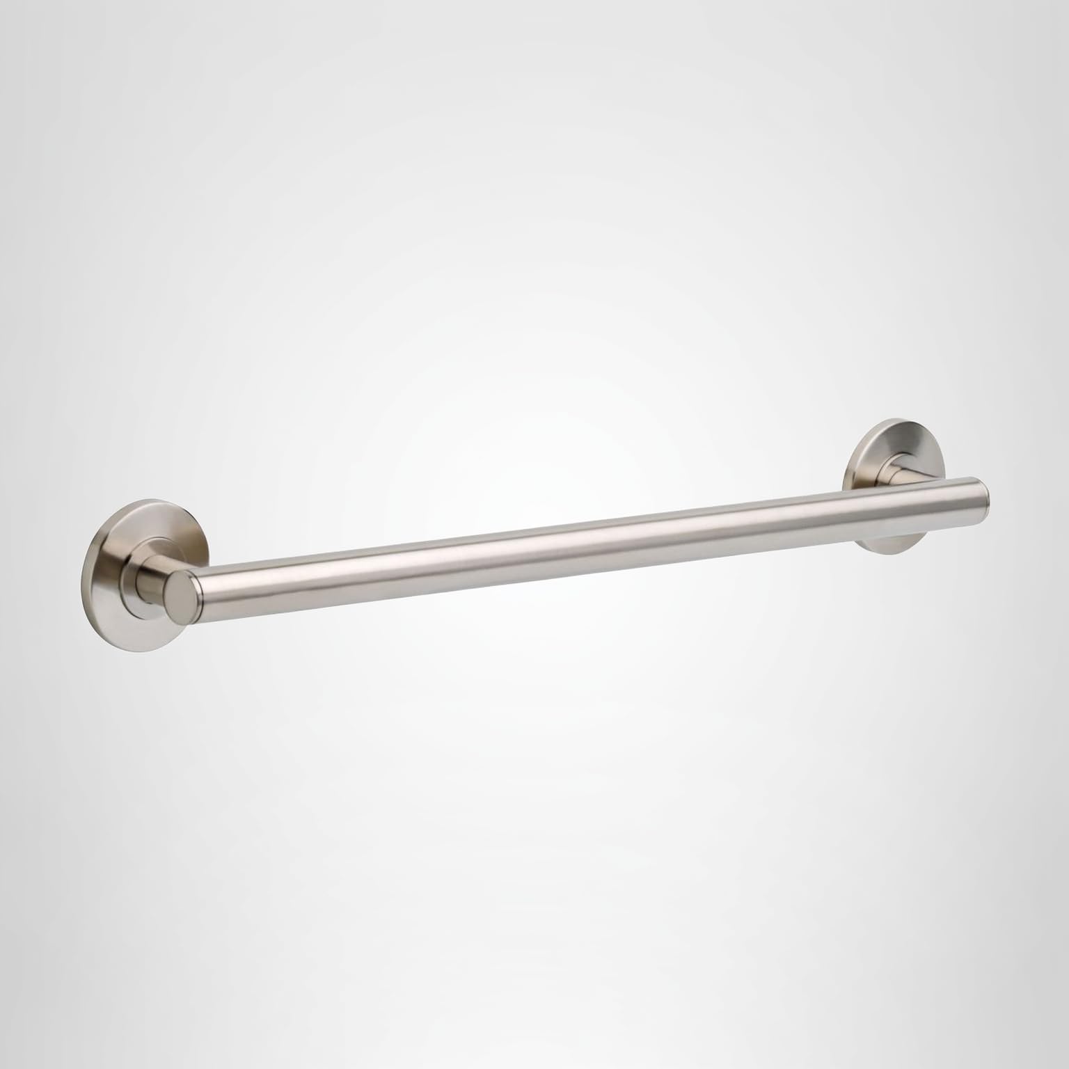 DELTA FAUCET 41824-SS Contemporary Grab Bar with Concealed