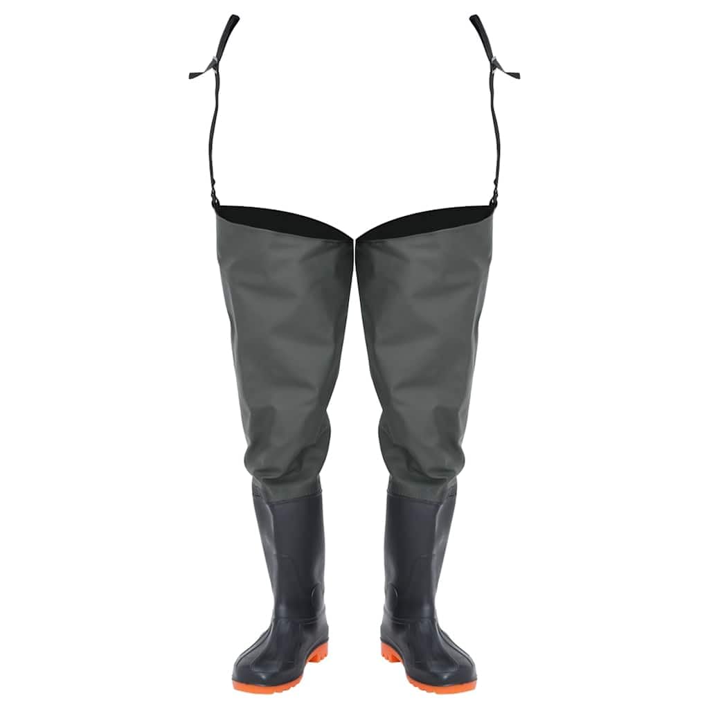 Generico Waders Verde Scuro Misura 38