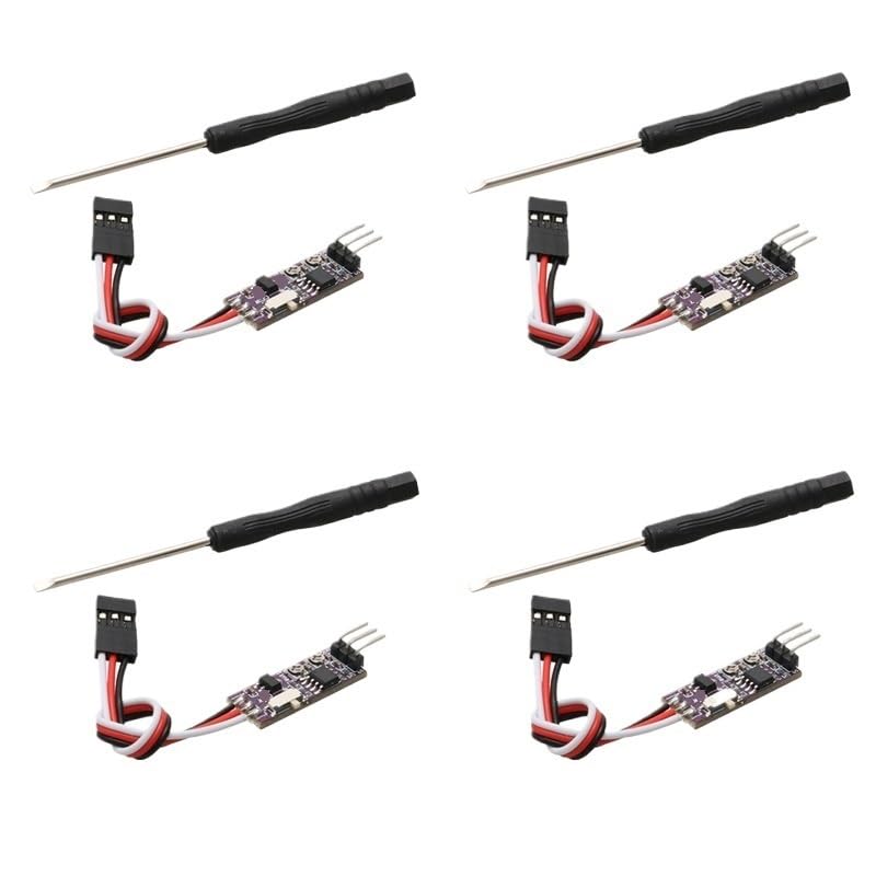 Controlador Servo Avión RC 5-30V PWM 16 Bits Resolución 65535 Módulo