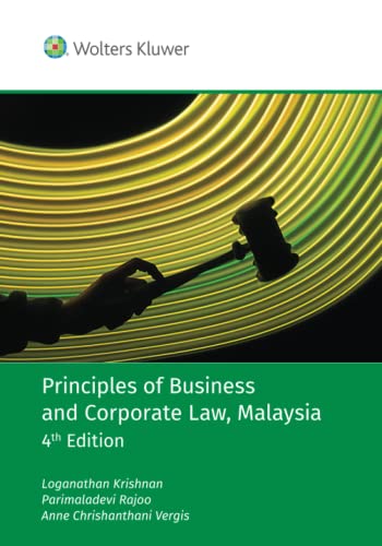 Principles of Business and Corporate Law, Malaysia_4th Edition