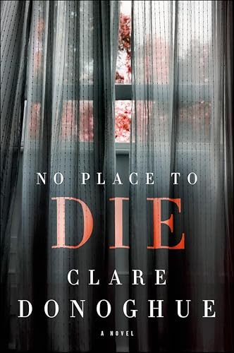 No Place to Die: A Novel (Mike Lockyer Novels Book 2)