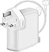Price comparison product image Compatible With MacBook Air Charger,45W T-Tip Power Adapter Magsafe 2 Connector Suitable for Mac Book Air 11-inch and 13-inch After Mid 2012, 2013, 2014, 2015, 2017, 2018
