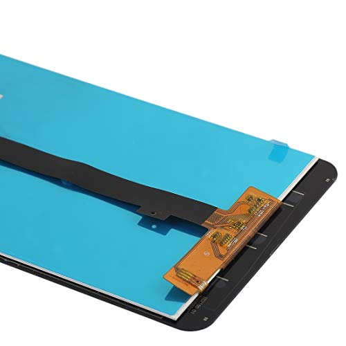 Assemblage complet d'écran LCD et numérisation pour Xiaomi Mi Max 2 couleur White - 5