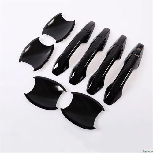 Compatible avec CR-V 2007-2011 poignée de porte extérieure accessoires
