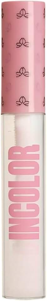 Máscara Incolor Para Cílios e Sobrancelhas Com Biotina e Óleo de Rícino (11cm, unidade, 1)