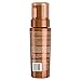 Jergens Natural Glow Instant Sun Body Mousse, Deep Bronze Tan, 6 Ounce Sunless Self-tanner, for a Natural-looking Tan