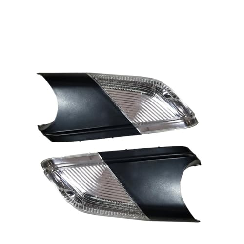 Clignotant rétroviseur Skoda Octavia 2 à LED défilantes dynamiques