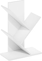 Vista 281 de Furinno - Estantería de cubos de 5 niveles serie Luder para libros y almacenamiento, color negro