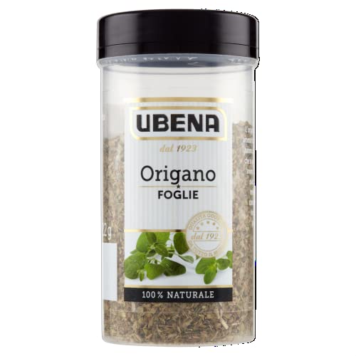 Ubena Origano in Foglie, 22g
