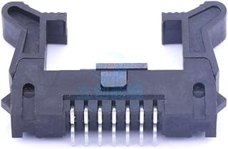 (1 Pcs) 2x14P Pitch P=2mm IDC Connector (Horn/Jane) SMD,P=2mm 3220-14MS0BLP1