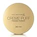 Max Factor Creme Puff Pressed Powder, No. 75 Golden, 21 Gram