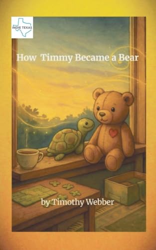 Bild: How Timmy Became a Bear f�r 28,13 EUR bei amazon.de