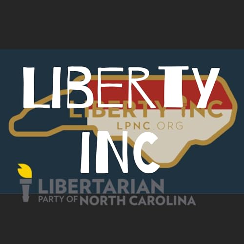 『Liberty iNC』のカバーアート