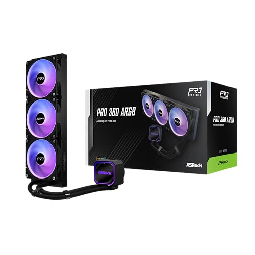 ASRock ����N�[���[ Pro 360mm ARGB