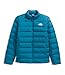 The North Face Men's Aconcagua 3 Jacket (Standard & Big Size) - Wind & Water Resistant Puffer Coat, Insulated, Dusk Blue, X-Large