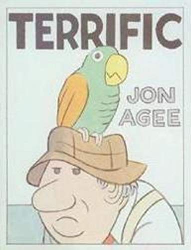 Terrific 0439895413 Book Cover