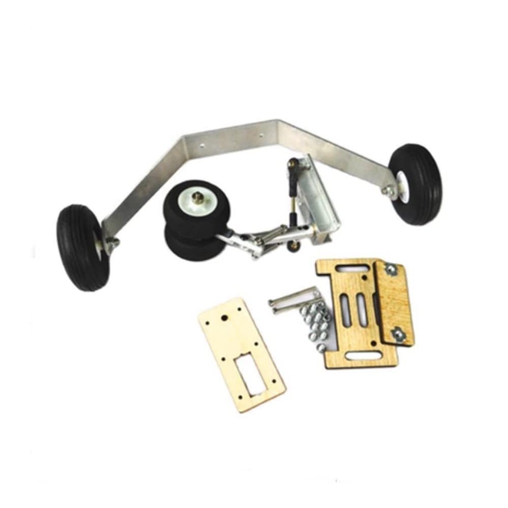 Buy Aircraft landing gear 1PCS Model Landing Gear Kit For,XUAV Mini