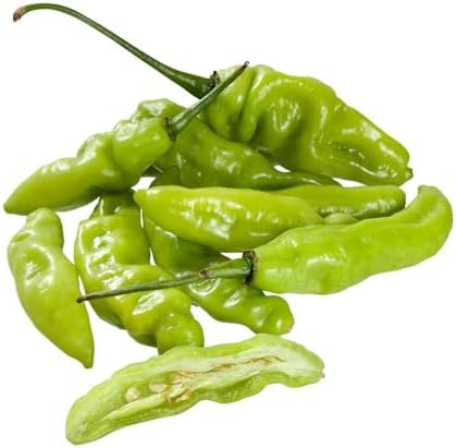 Sementes de Pimentas Diversas Variedades (De Cheiro 10 Sementes)