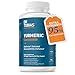 Dr Tobias Turmeric Curcumin - with Bioperine (Black Pepper) - 1500mg per 2 Capsules - Color of Capsules May Vary (120 Capsules)