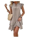 Nos robes conviennent à toutes les occasions pour mettre en valeur vos belles courbes, élégantes et charmantes. Chacune d'entre elles est soigneusement conçue pour ajouter du glamour à votre look d'été