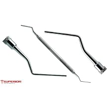 Root Canal Plugger 5/7 Dental Double Ended Filling Restorative Instruments