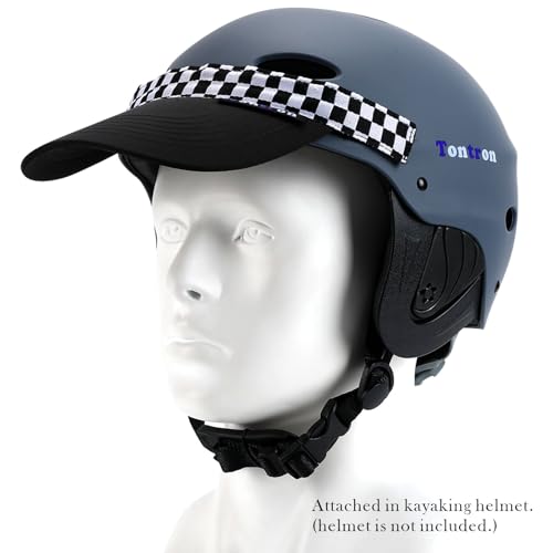 Image of Tontron Removable Helmet Visor