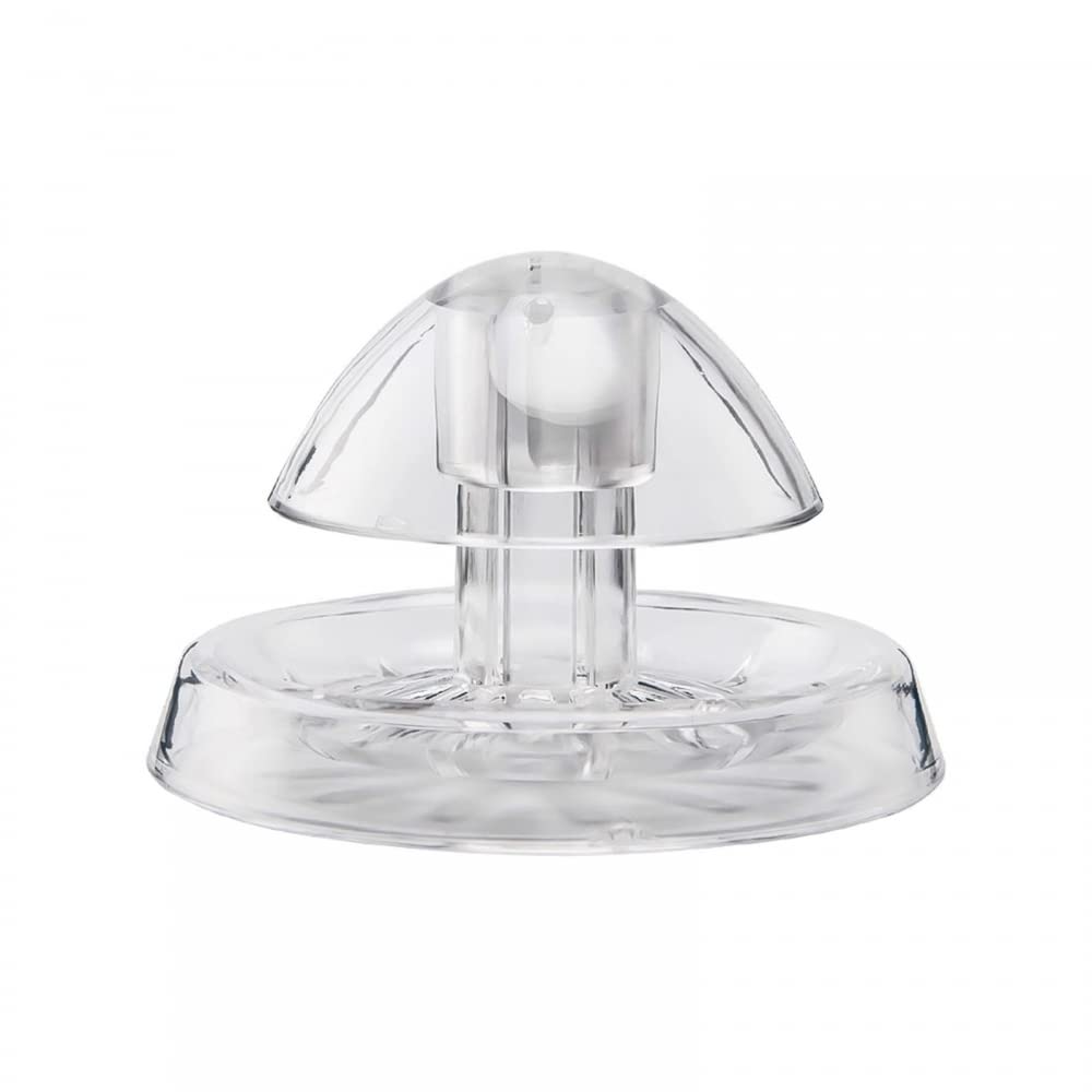 DONGKER Transparent Snail Catcher, Aquarium Snail Trap Snail Box for Aquarium Fish Tank