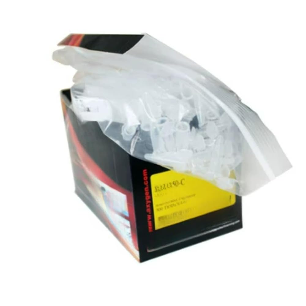 500 pieces/box MCT-060-C-S 0.6ml sterilized centrifuge tubes-