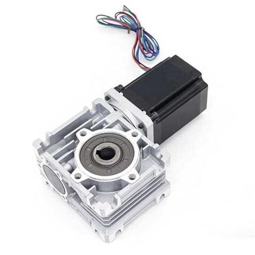 Réducteur de vitesse à vis sans fin pour éliminer le jeu des moteurs pas à pas