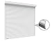 Produktbild Doorhan Rolltor mit Optokit + Handsender | Breite 3500 mm | Höhe 2500 mm | Weiß