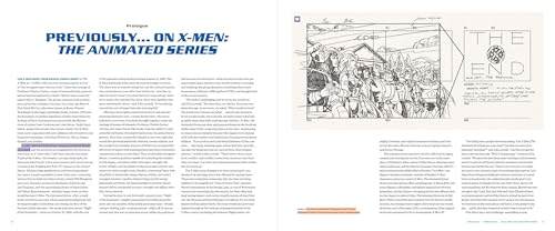 Image of X-men '97: The Art and Making of the Animated