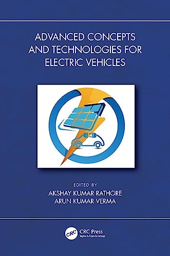 Advanced Concepts and Technologies for Electric Vehicles