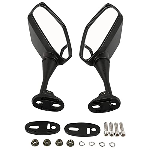 Espejos retrovisores para motocicletas CBR 900 y Hyosung GT 650R repuesto