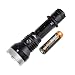 Produktbild Acebeam L30 Gen II Wiederaufladbare Taschenlampe, 4000 Lumen, Cree LED-Taschenlampe, integrierter Micro-USB-Ladeanschluss 2018 Version mit 5100 mAh Akku