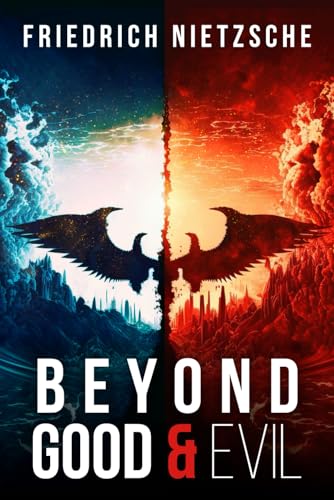 Beyond Good and Evil (Annotated) B0CWM18SH7 Book Cover