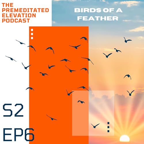 S2 EP: 6| Birds Of A Feather Podcast Por  arte de portada
