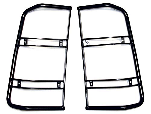 Land Rover DISCOVERY 2 1999-2004 GENUINE REAR UPPER LIGHT GUARD SET PART: VUB500680